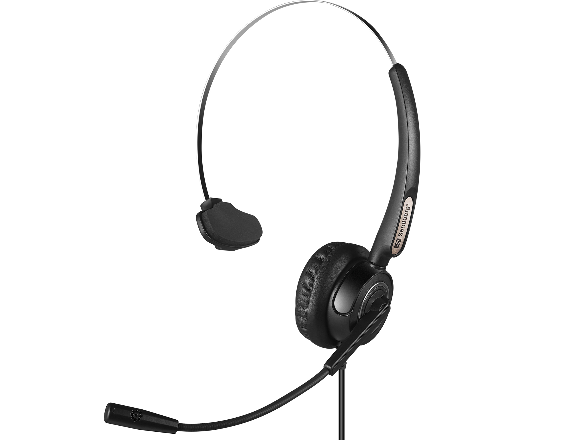 USB+RJ9/11 Headset Pro Mono