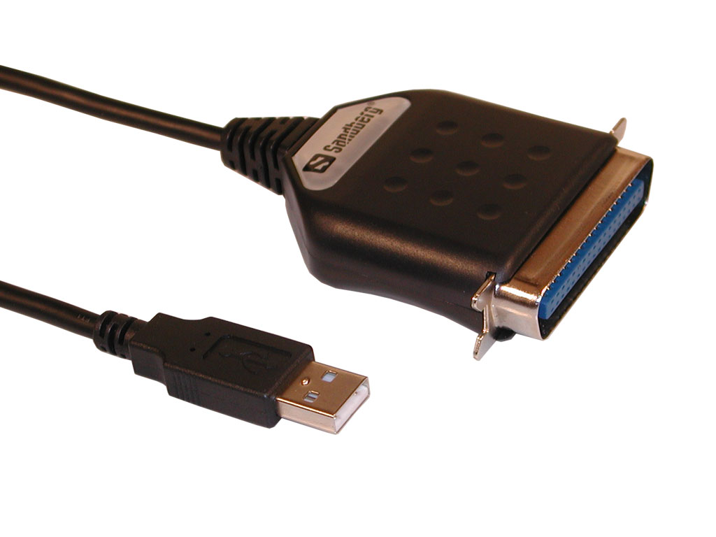 USB to Parallel Link