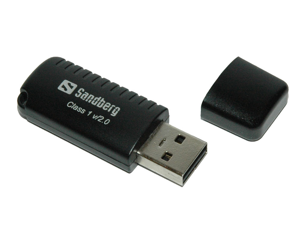 USB Wireless 2.0 Class 1 Link