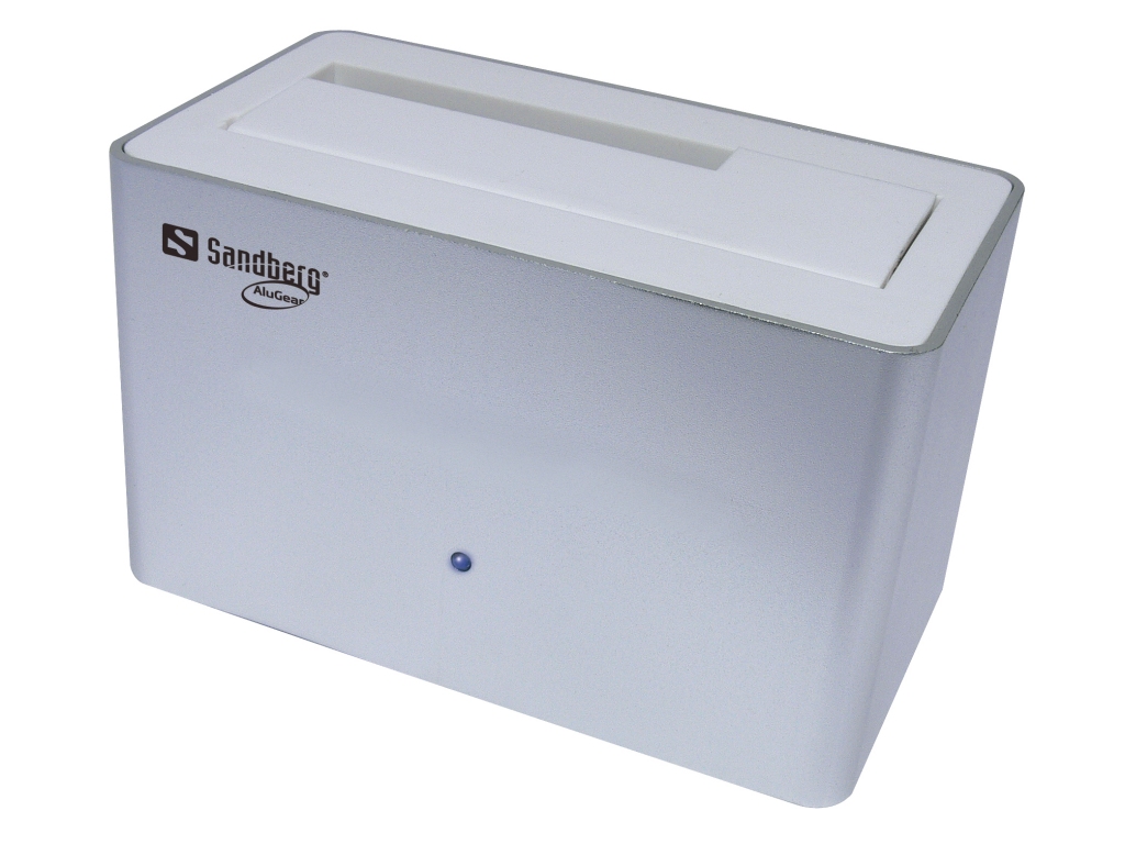 USB 3.0 SATA Docking Station