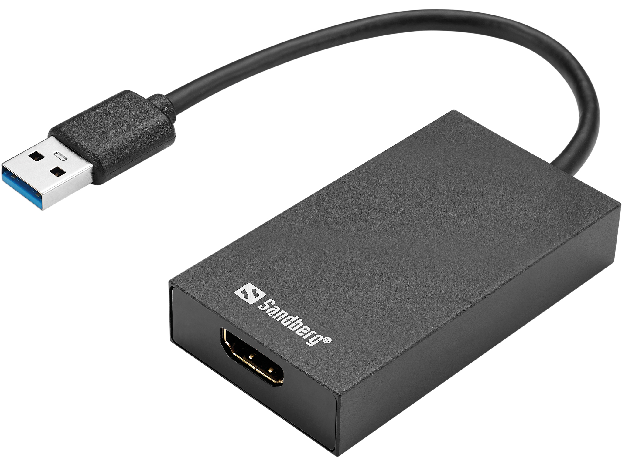 USB 3.0 to HDMI Converter