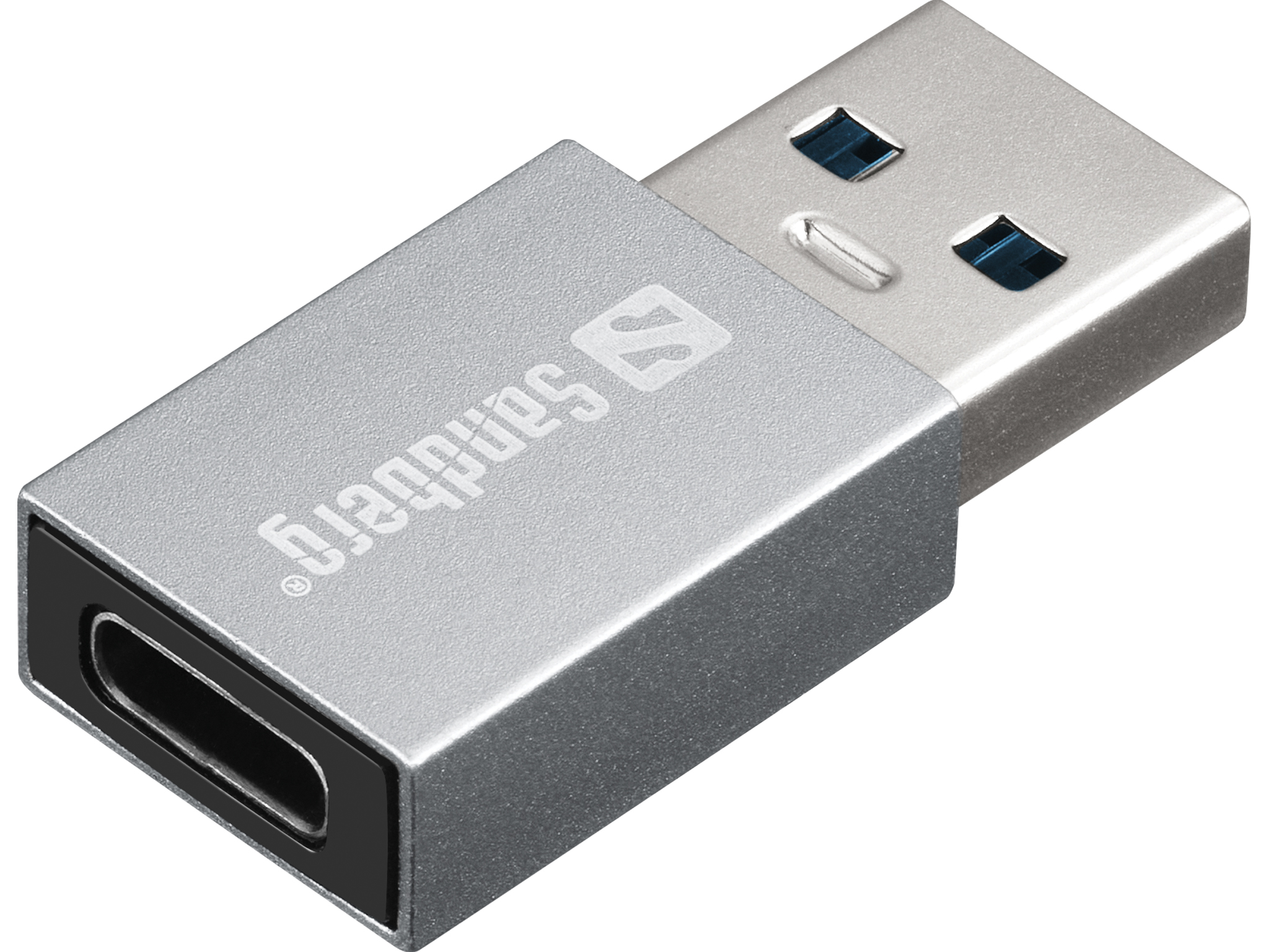 USB-A to USB-C Dongle