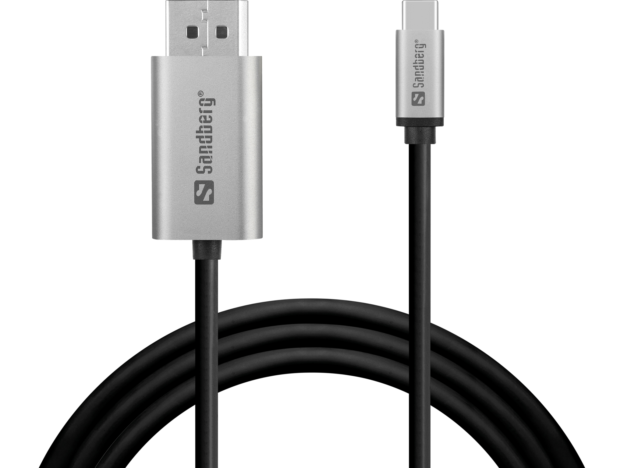 USB-C to DisplayPort Cable 2M 