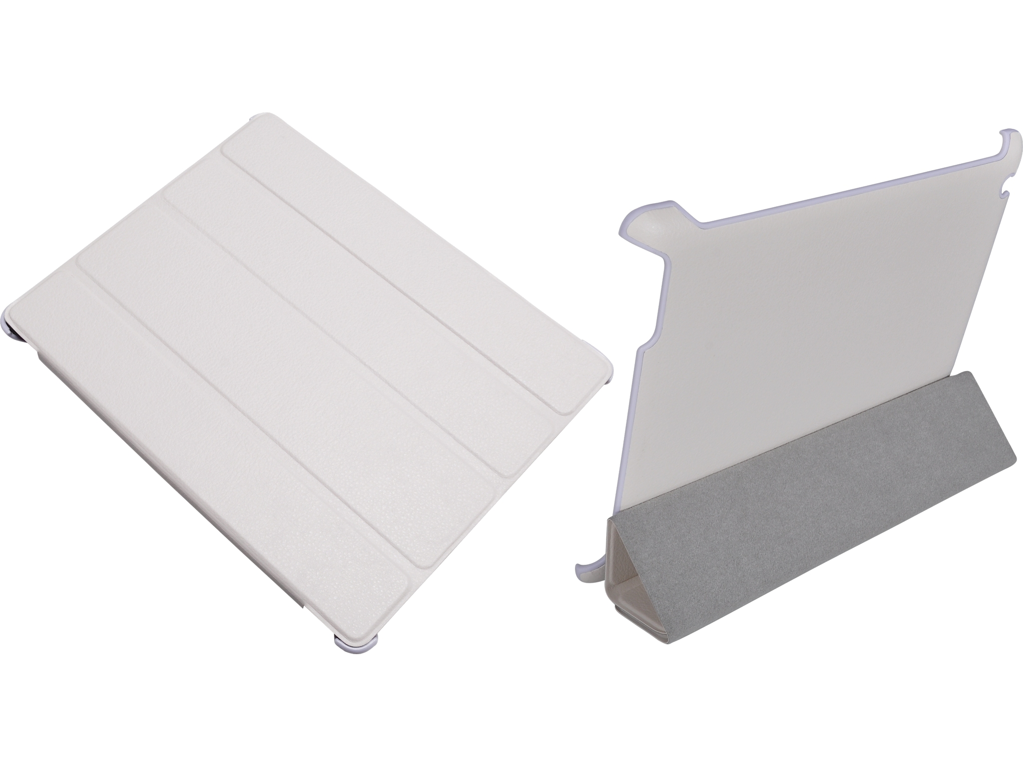 Wrap-On Case iPad 2/3/4 White