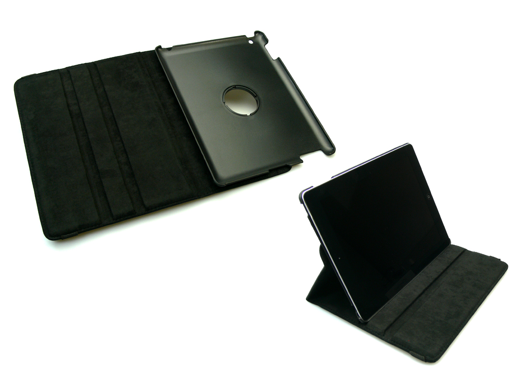 Cover stand iPad Air Rotate