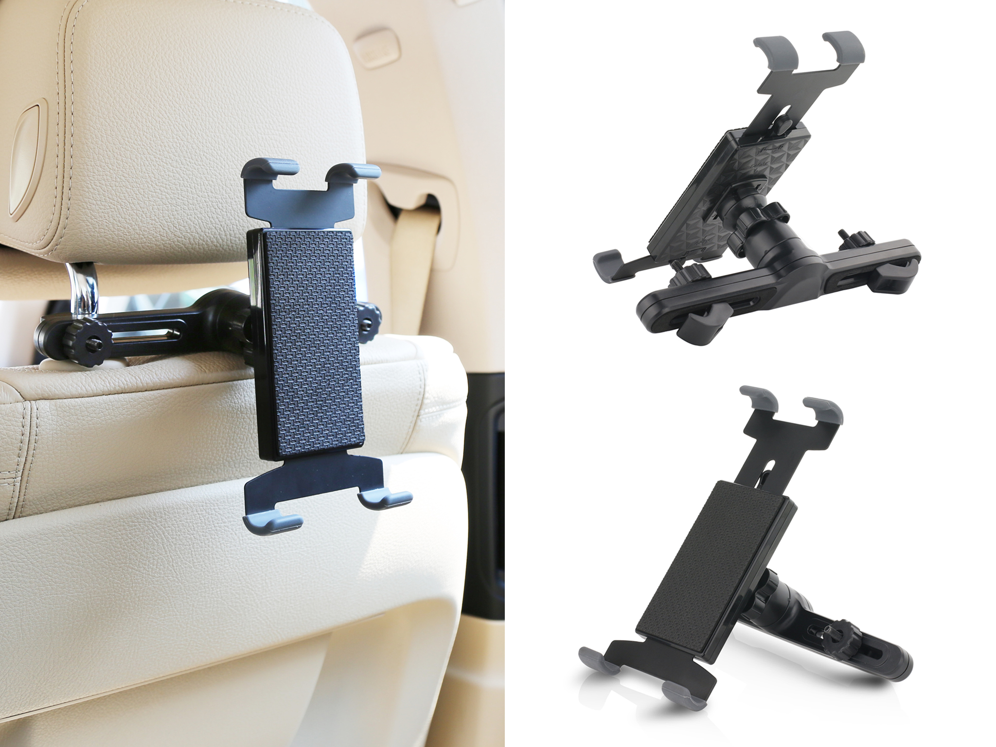 In Car Tablet Holder