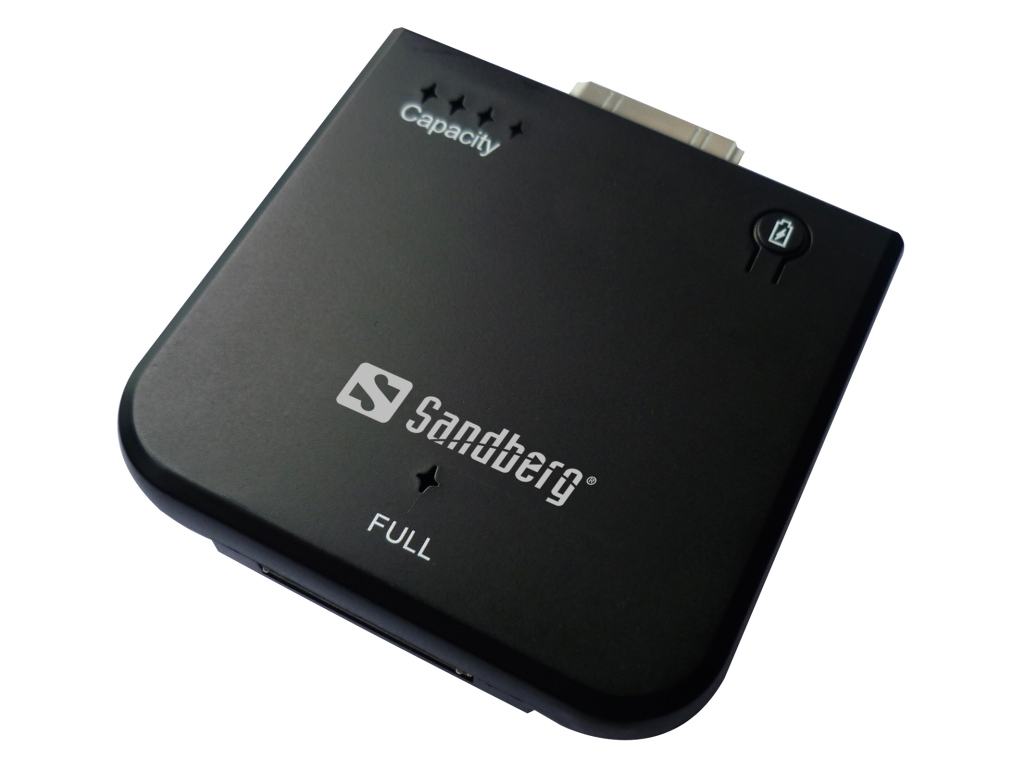 PowerBackup for iPod + iPhone