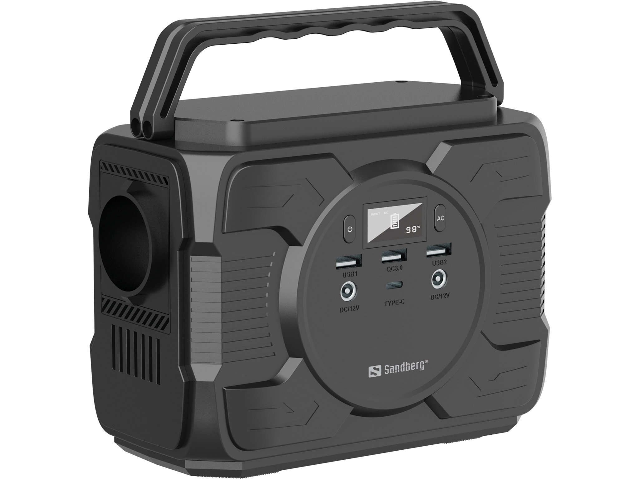 Power Station AC 200