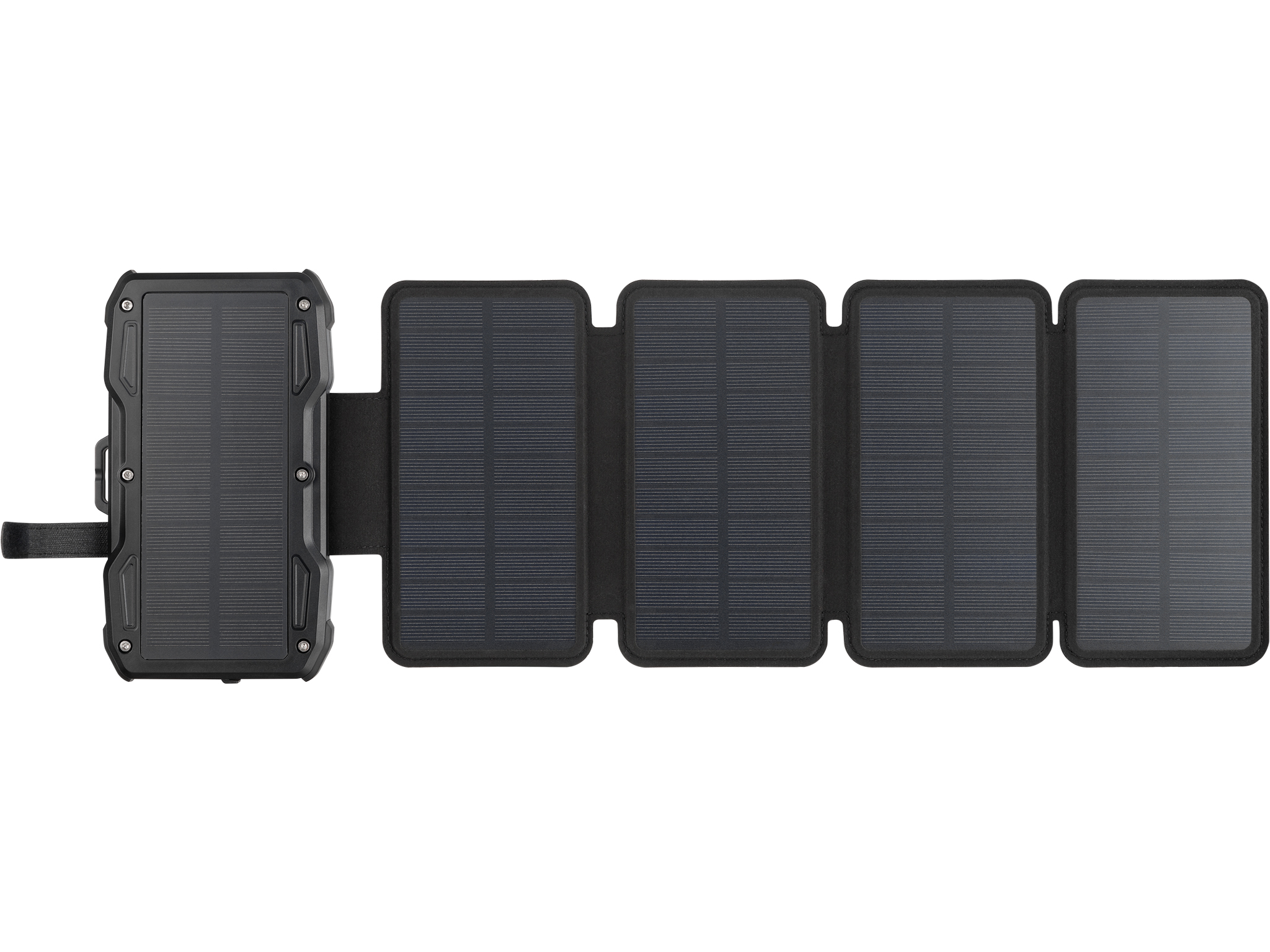 Solar 5-Panel Powerbank 10000
