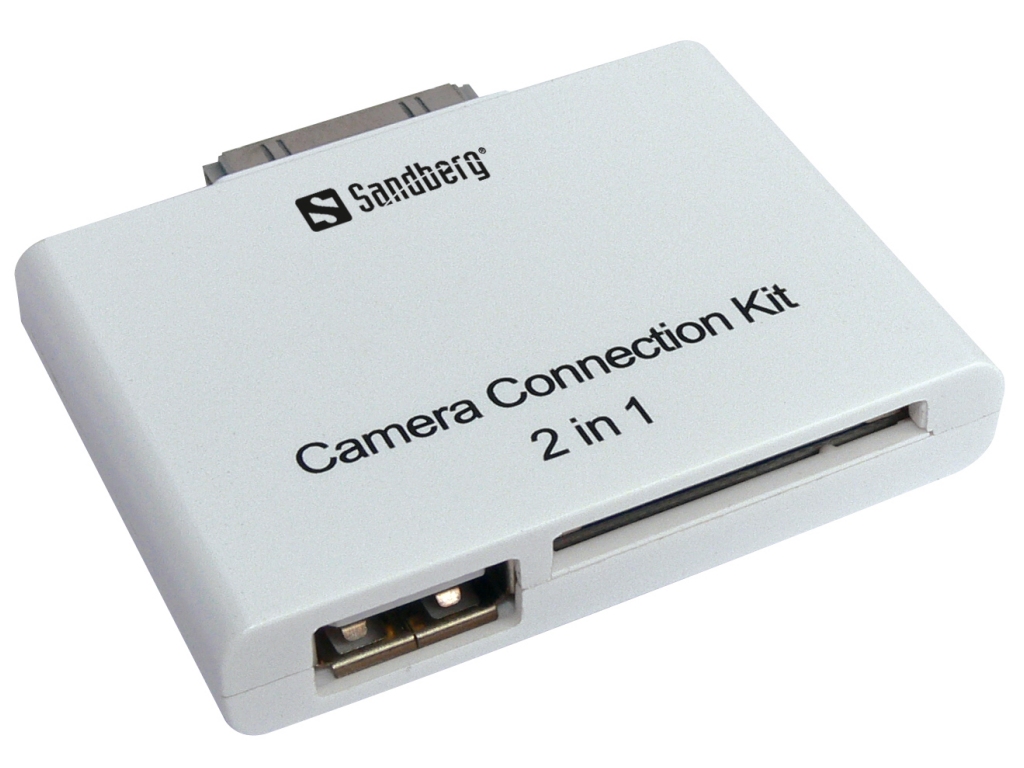 Camera Link for iPad1/iPad2