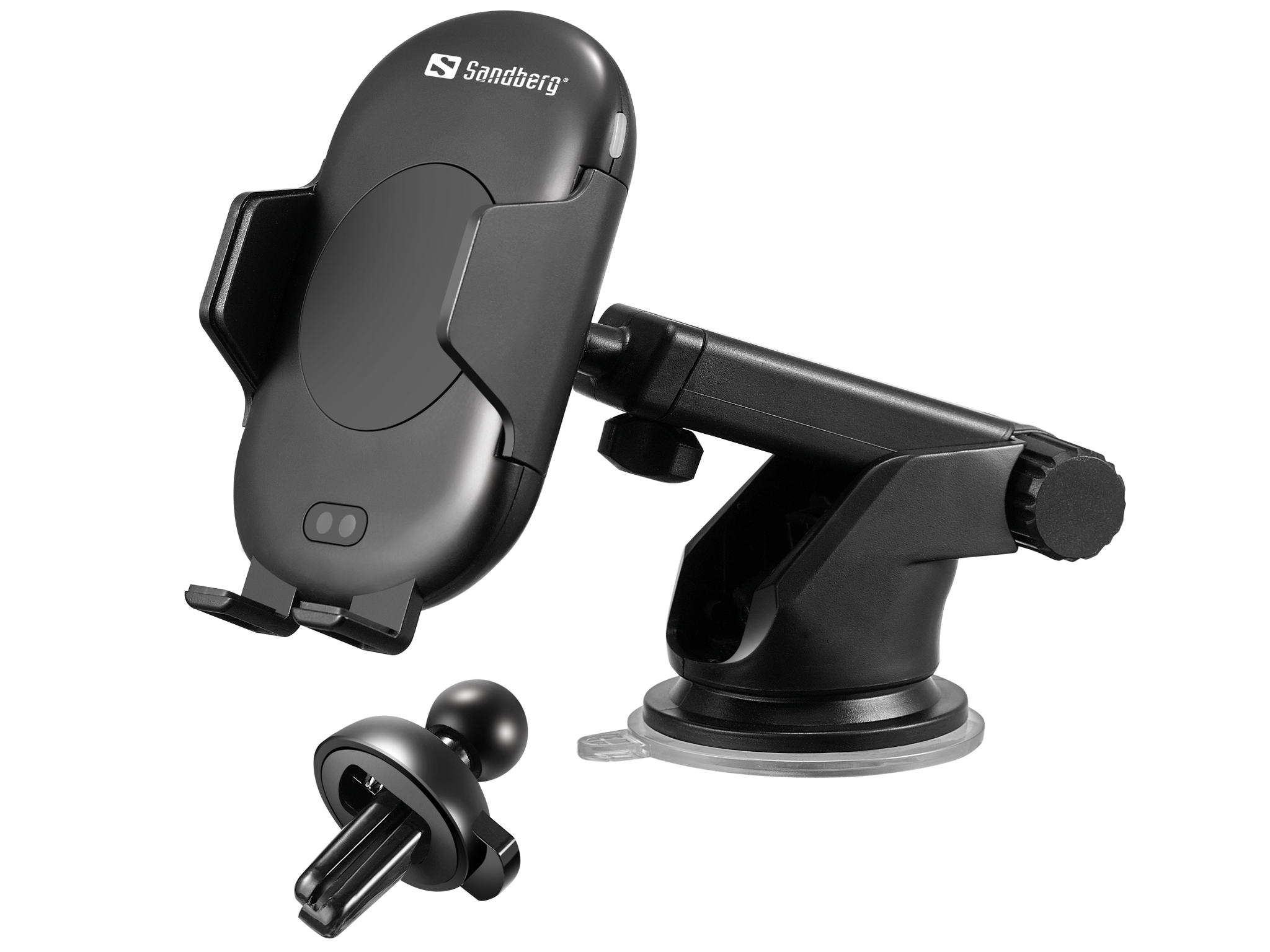 Sandberg In Car Wireless Charger IR 10W (44120) Sandberg A/S