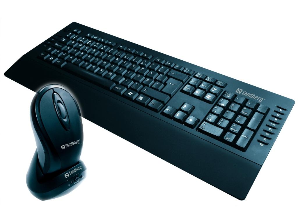 Wireless Keyboard Set DK