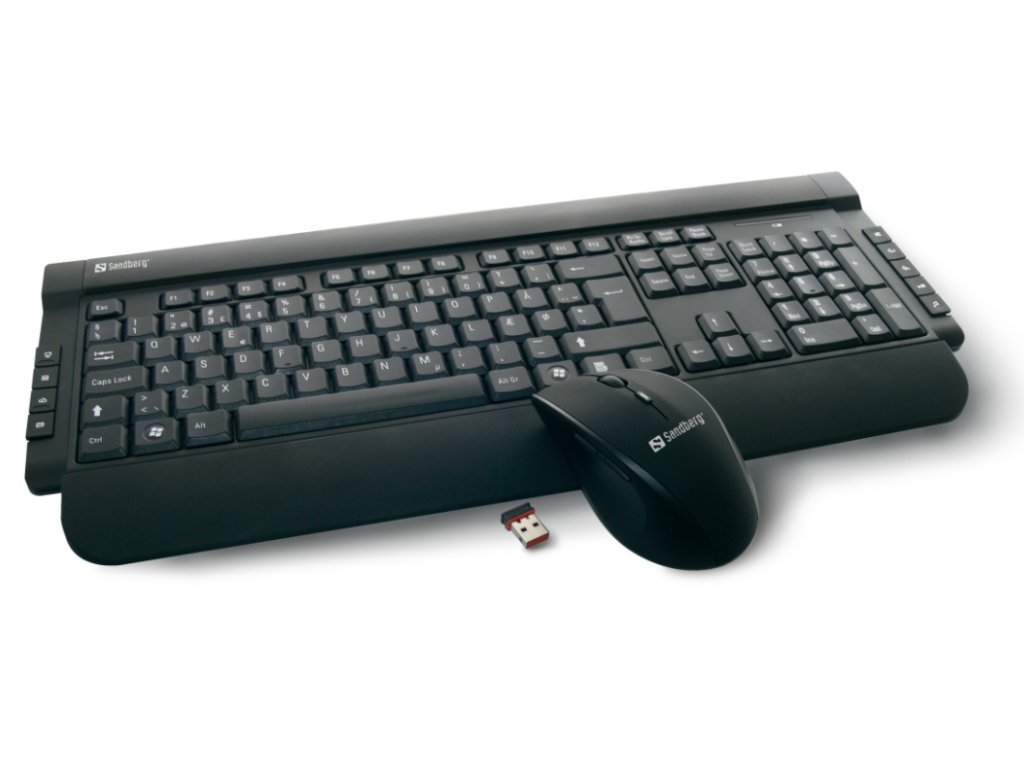 Keyboard Set Pro Nordic