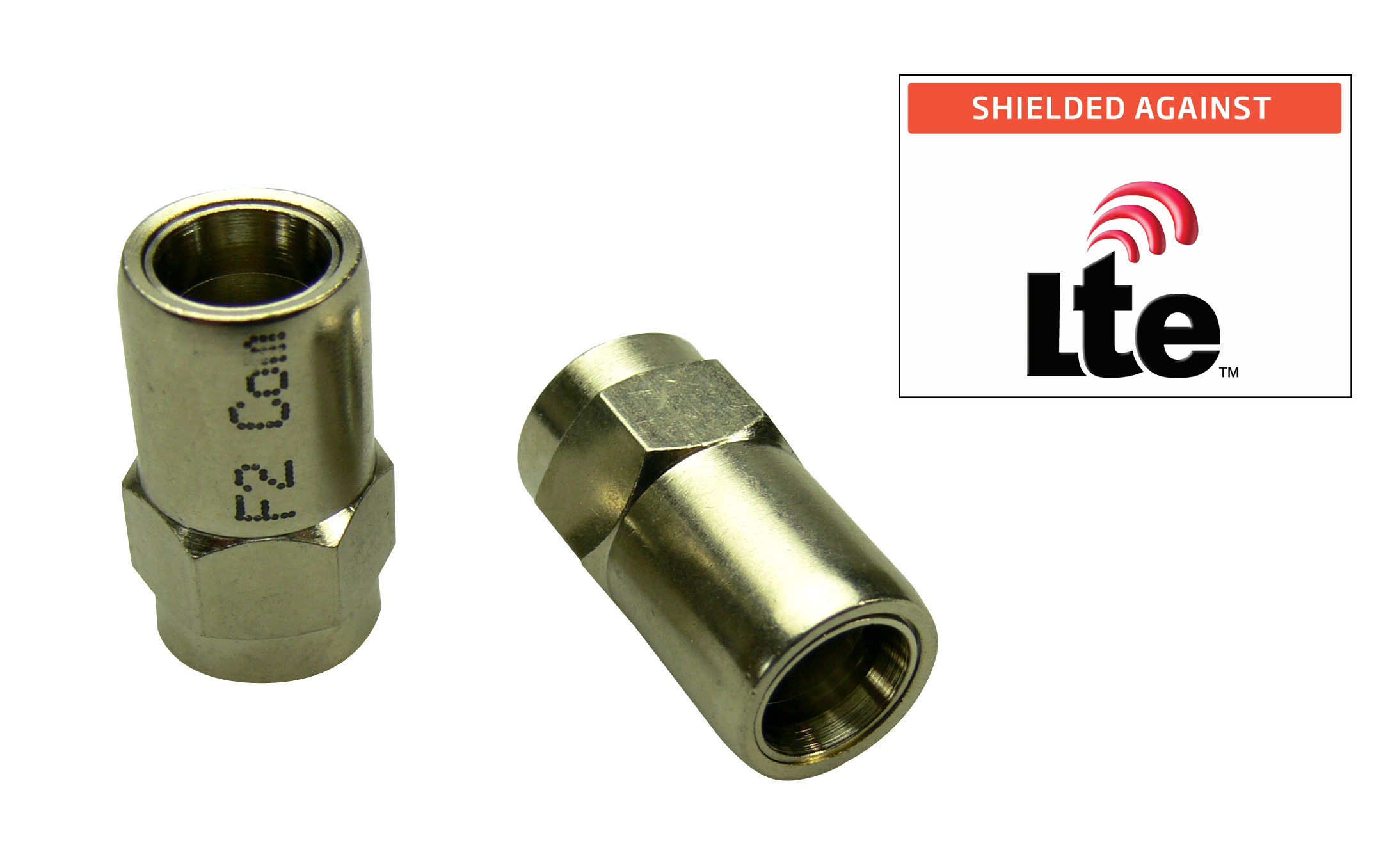 F-Plug ComC LTEprotected 2Pack