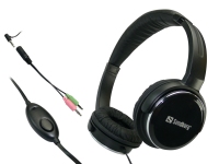 Home'n Street Headset Black