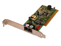 Modem 56K internt PCI