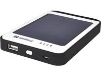 Solar PowerBank 6000 mAh