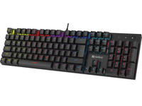 Mechanical Gamer Keyboard GERMAN