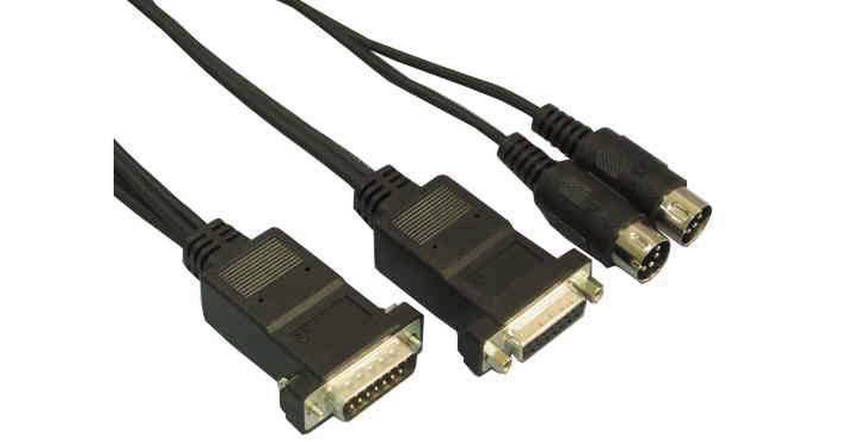 Sandberg RestMIDI adapter til gameport (50129) Sandberg A/S